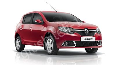 Купить глушитель, катализатор, пламегаситель Renault Sandero II в Москве